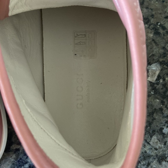 Leather Gucci Hightops - Picture 6 of 6